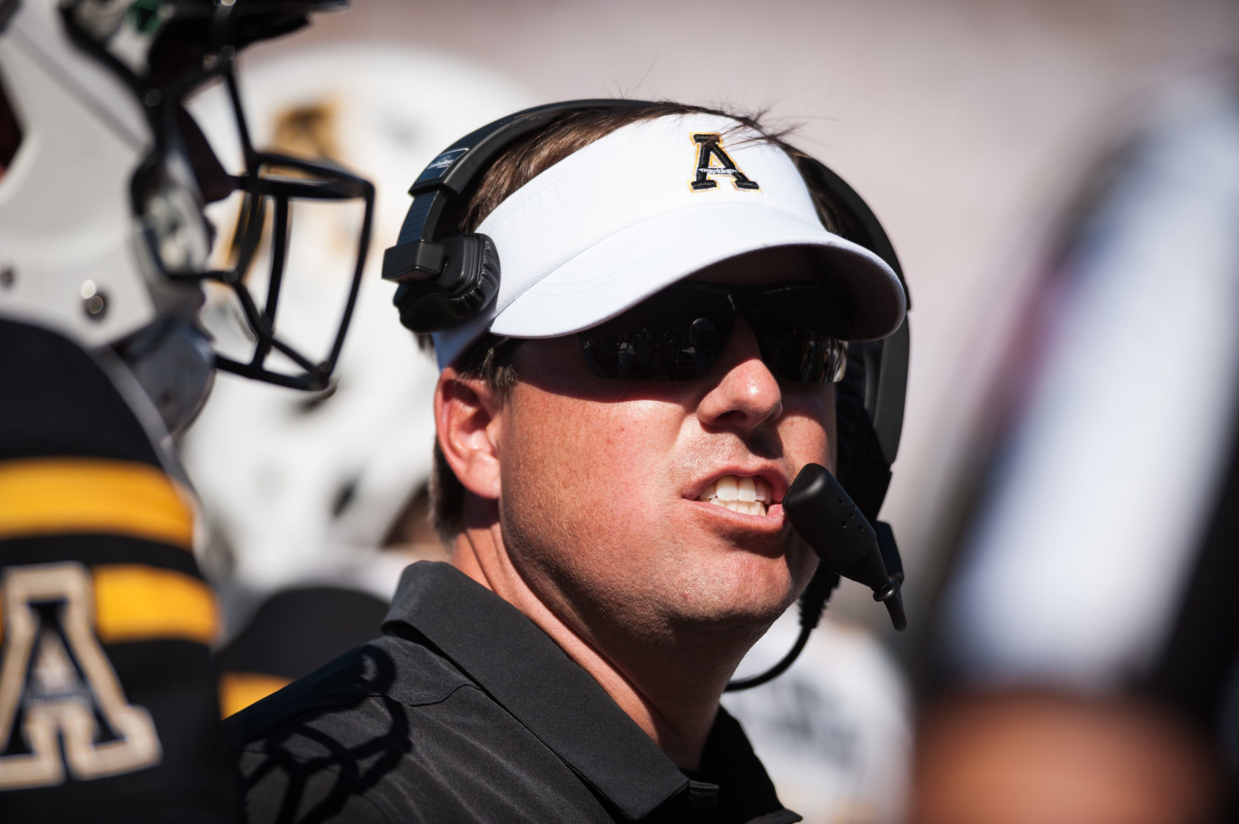 Appalachian State UNC Charlotte Football